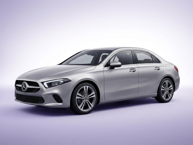 Mercedes-Benz A-Класс IV (W177)