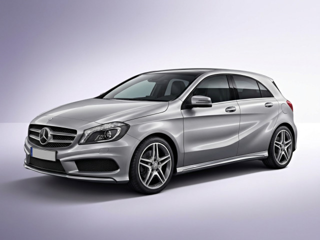 Mercedes-Benz A-Класс III (W176)