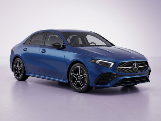 Mercedes-Benz A-Класс IV (W177) Рестайлинг
