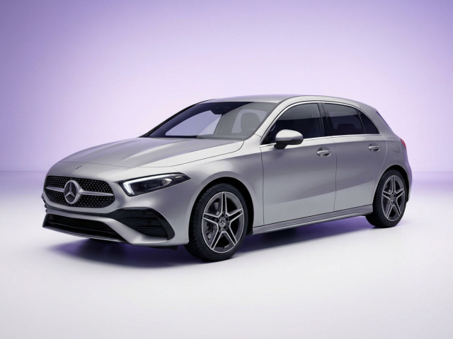 Mercedes-Benz A-Класс IV (W177) Рестайлинг