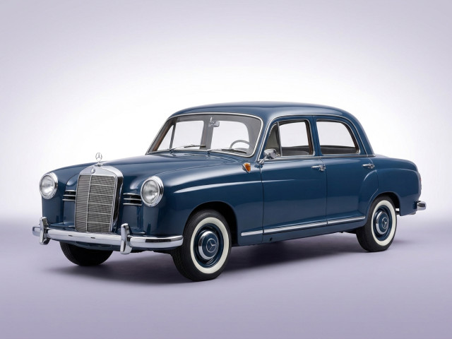 Mercedes-Benz W121 1959 - 1961