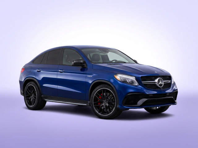 Mercedes-Benz GLE Coupe AMG I (C292)