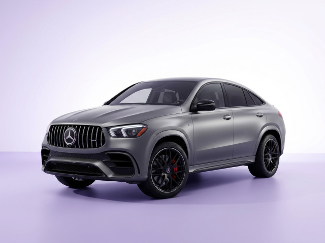 Mercedes-Benz GLE Coupe AMG II (C167)
