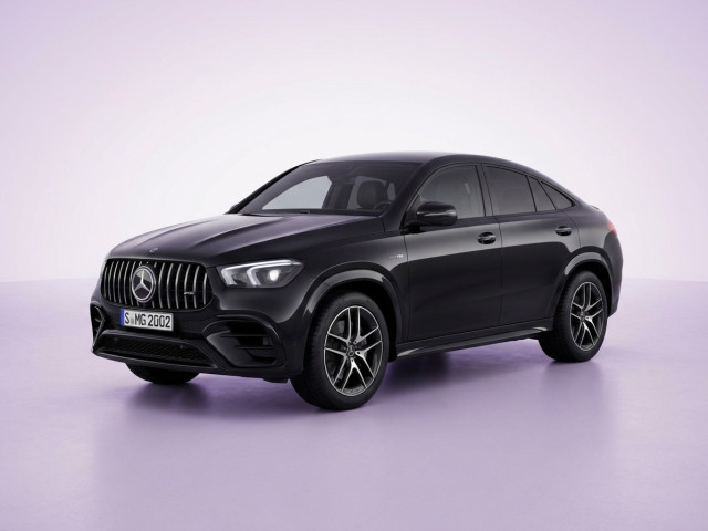 Mercedes-Benz GLE Coupe AMG II (C167) Рестайлинг