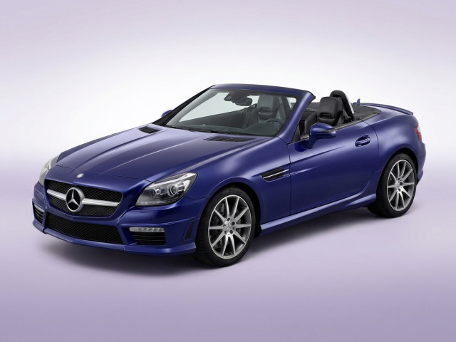 Mercedes-Benz SLK-Класс AMG III (R172)