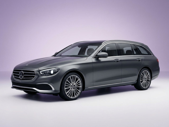 Mercedes-Benz E-Класс V (W213, S213, C238) Рестайлинг