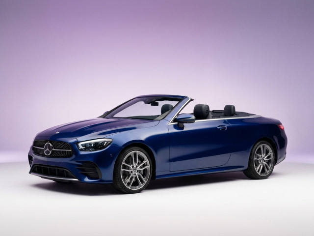 Mercedes-Benz E-Класс V (W213, S213, C238) Рестайлинг