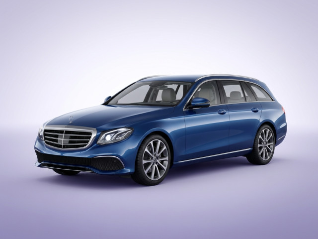 Mercedes-Benz E-Класс V (W213, S213, C238)