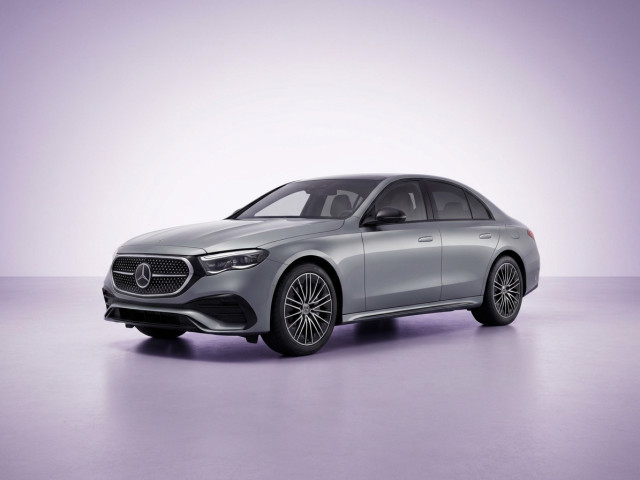 Mercedes-Benz E-Класс VI (W214, S214)