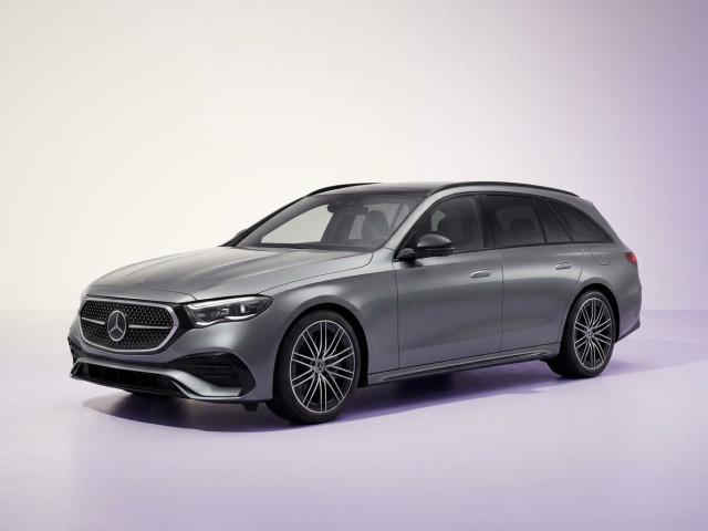 Mercedes-Benz E-Класс VI (W214, S214)