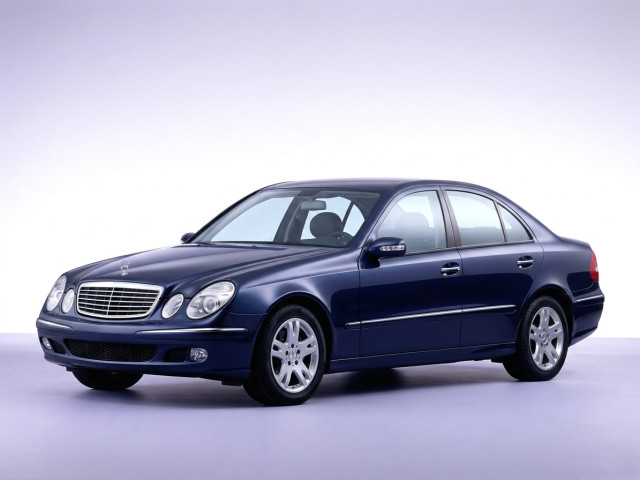 Mercedes-Benz E-Класс III (W211, S211)