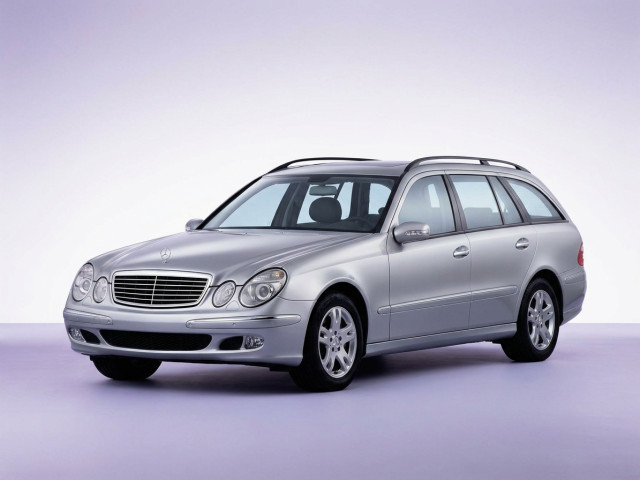 Mercedes-Benz E-Класс III (W211, S211)