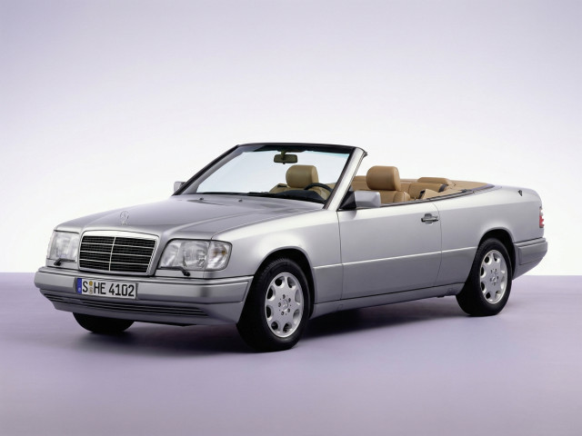 Mercedes-Benz E-Класс I (W124)
