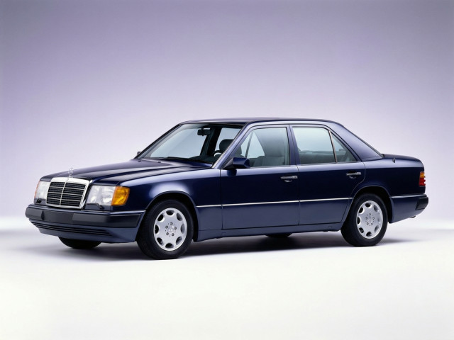 Mercedes-Benz E-Класс I (W124)