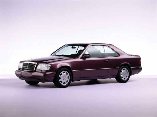 Mercedes-Benz E-Класс I (W124)