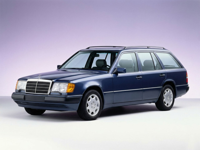 Mercedes-Benz E-Класс I (W124)