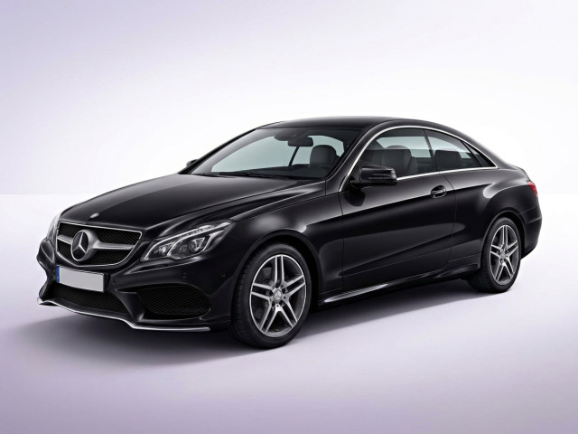 Mercedes-Benz E-Класс IV (W212, S212, C207) Рестайлинг