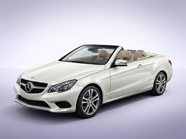 Mercedes-Benz E-Класс IV (W212, S212, C207) Рестайлинг