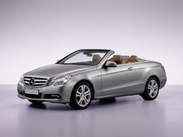 Mercedes-Benz E-Класс IV (W212, S212, C207)