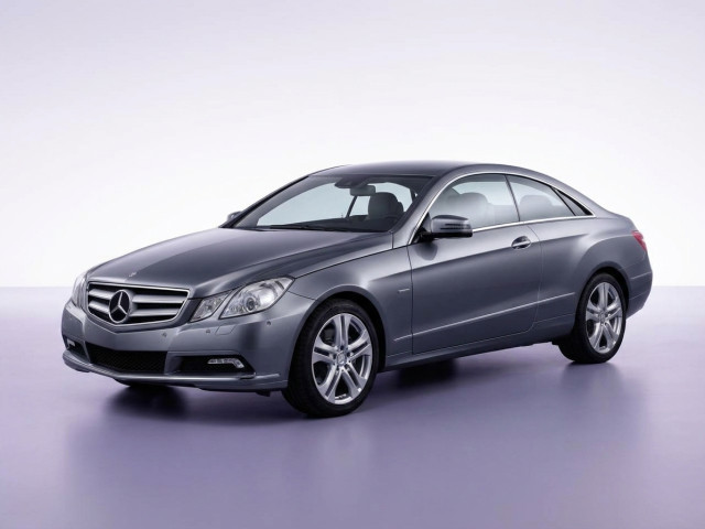 Mercedes-Benz E-Класс IV (W212, S212, C207)