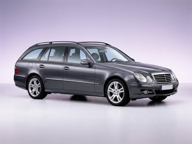 Mercedes-Benz E-Класс III (W211, S211) Рестайлинг