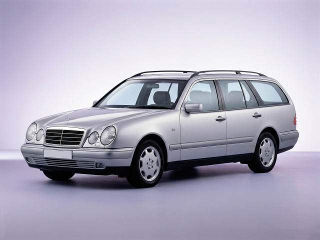 Mercedes-Benz E-Класс II (W210, S210)