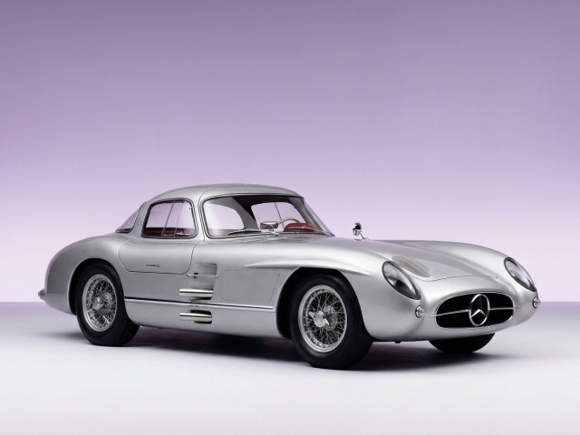 Mercedes-Benz 300 SLR W196