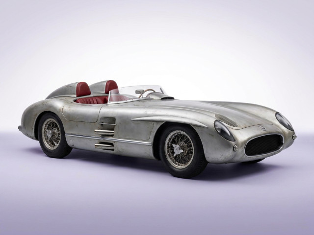 Mercedes-Benz 300 SLR W196