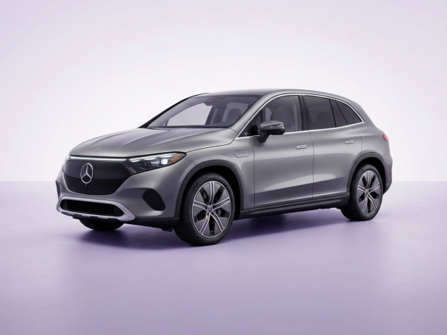 Mercedes-Benz GLC EQ (X540)