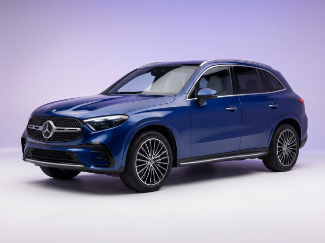 Mercedes-Benz GLC II (X254)