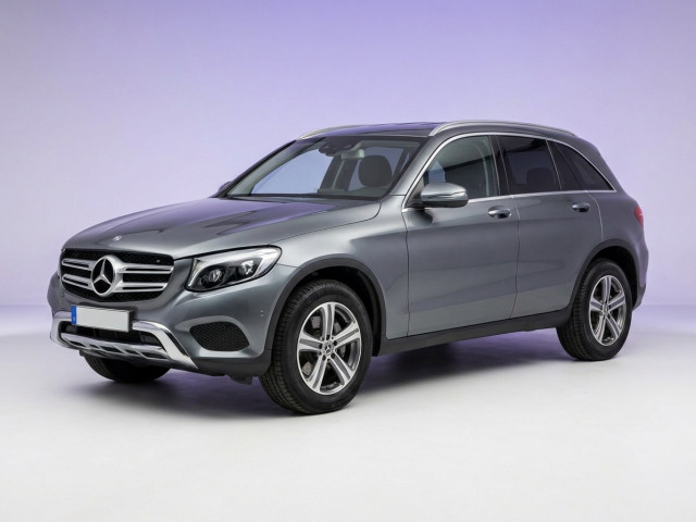 Mercedes-Benz GLC I (X253)