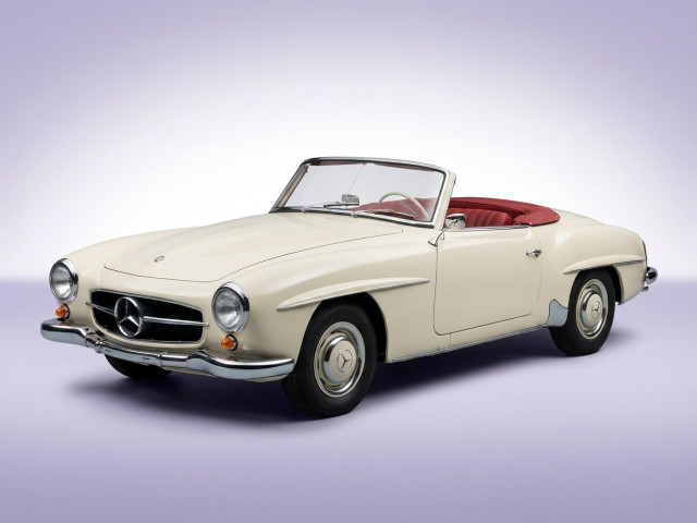 Mercedes-Benz 190 SL R121