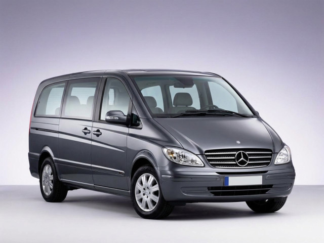 Mercedes-Benz Viano I (W639)