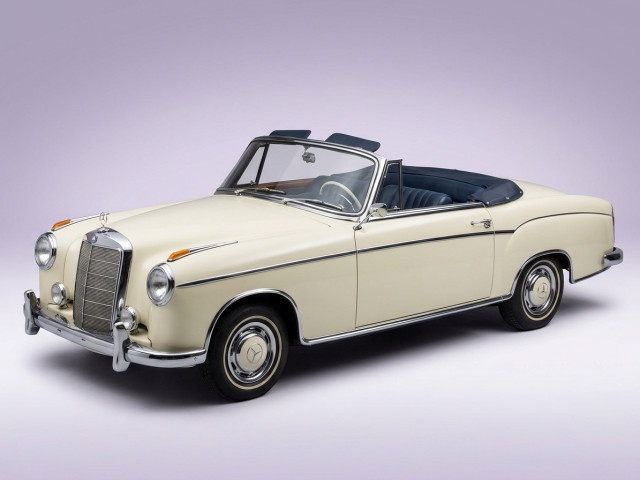 Mercedes-Benz W180 II
