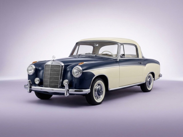 Mercedes-Benz W180 II