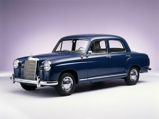 Mercedes-Benz W180 I