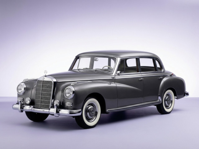 Mercedes-Benz W189 1957 - 1962