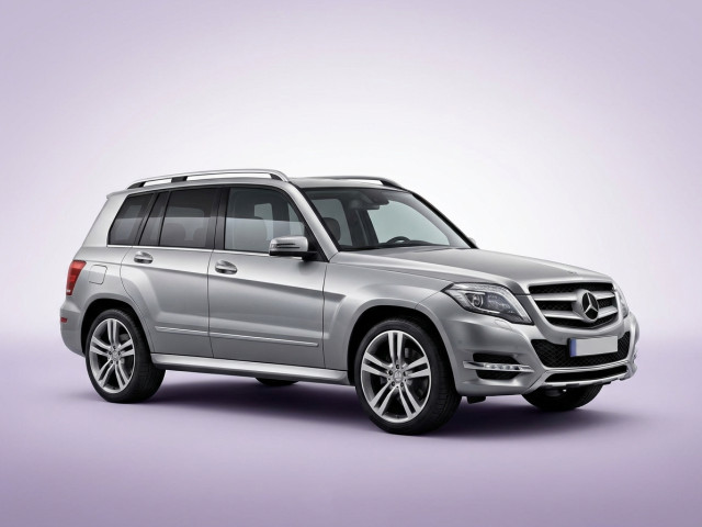 Mercedes-Benz GLK-Класс I (X204) Рестайлинг