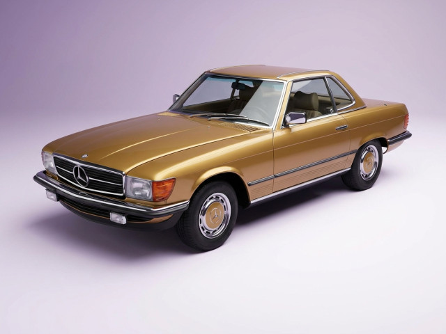 Mercedes-Benz SLC C107