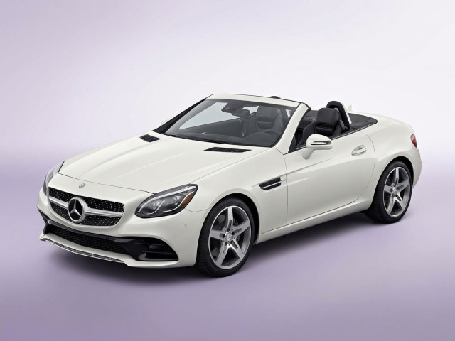 Mercedes-Benz SLC I (R172)