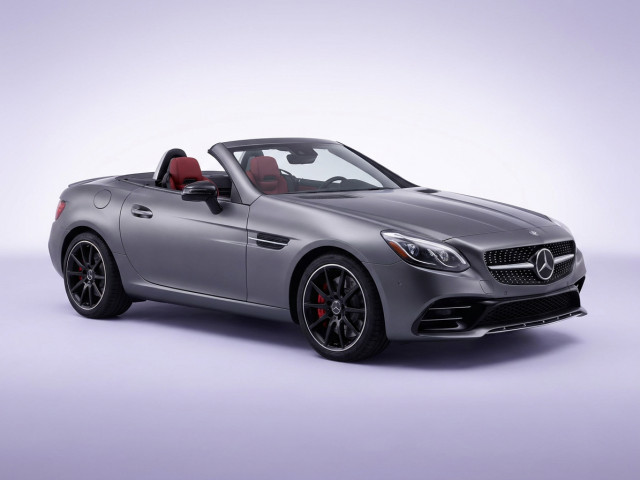 Mercedes-Benz SLC AMG I (R172)
