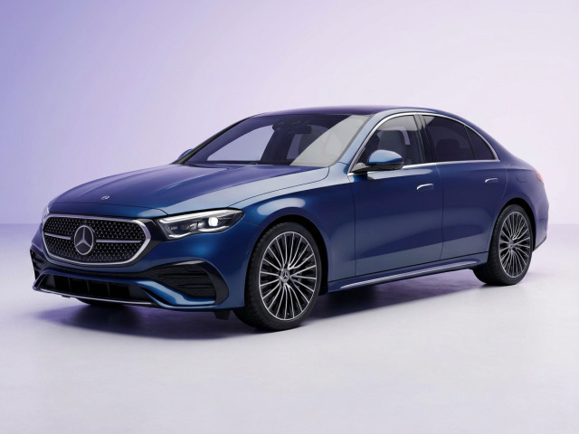 Mercedes-Benz CLA III (C174, X174)