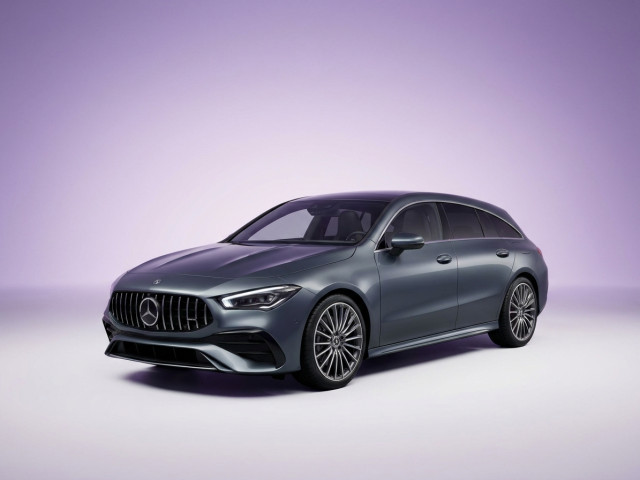 Mercedes-Benz CLA III (C174, X174)