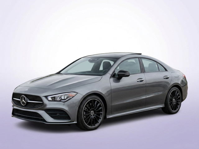Mercedes-Benz CLA II (C118, X118)