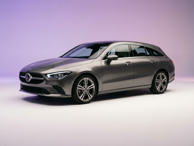 Mercedes-Benz CLA II (C118, X118)