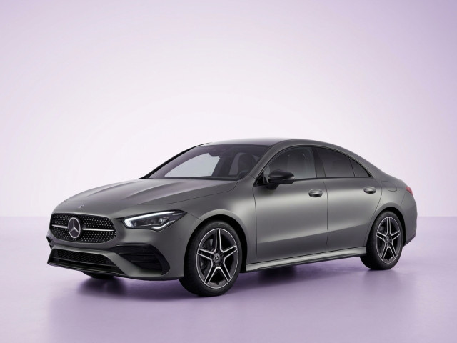 Mercedes-Benz CLA II (C118, X118) Рестайлинг