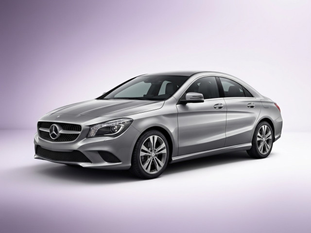 Mercedes-Benz CLA I (C117, X117)