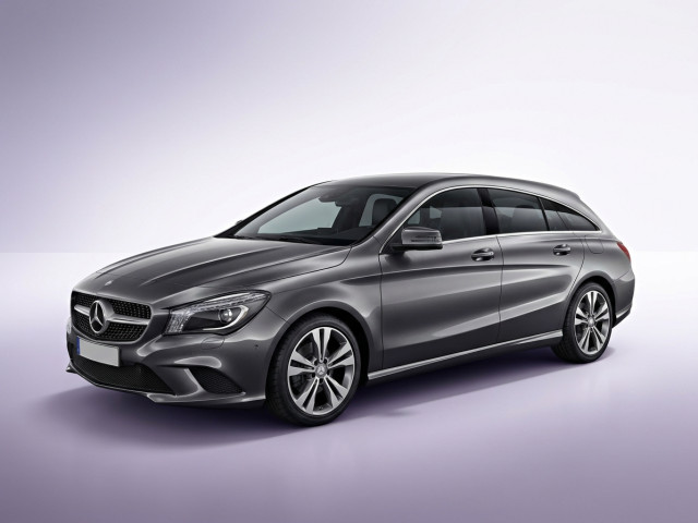 Mercedes-Benz CLA I (C117, X117)