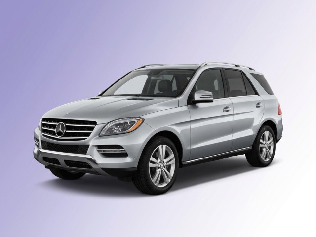 Mercedes-Benz M-Класс III (W166)