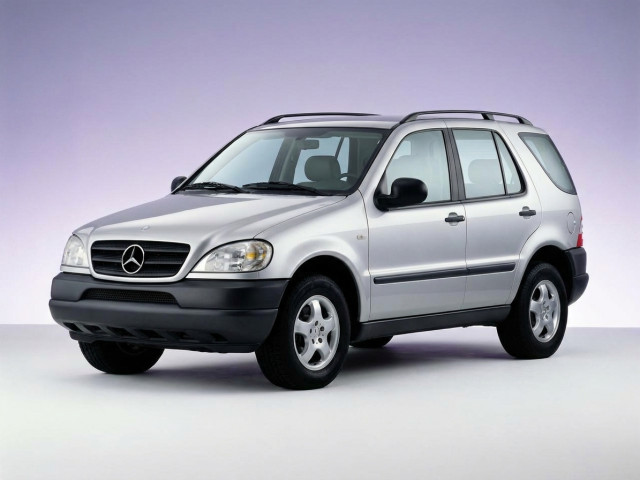Mercedes-Benz M-Класс I (W163)